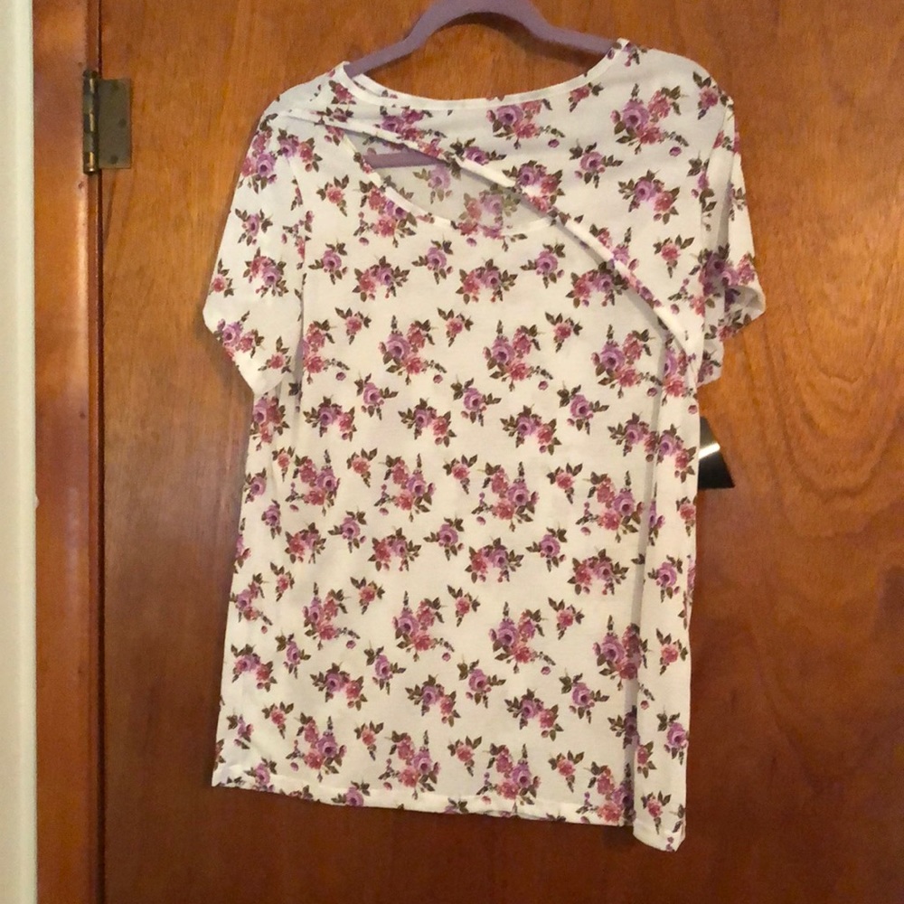 Plus size top